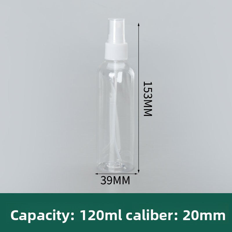 Plastic Fine Mist Spray Bottle
