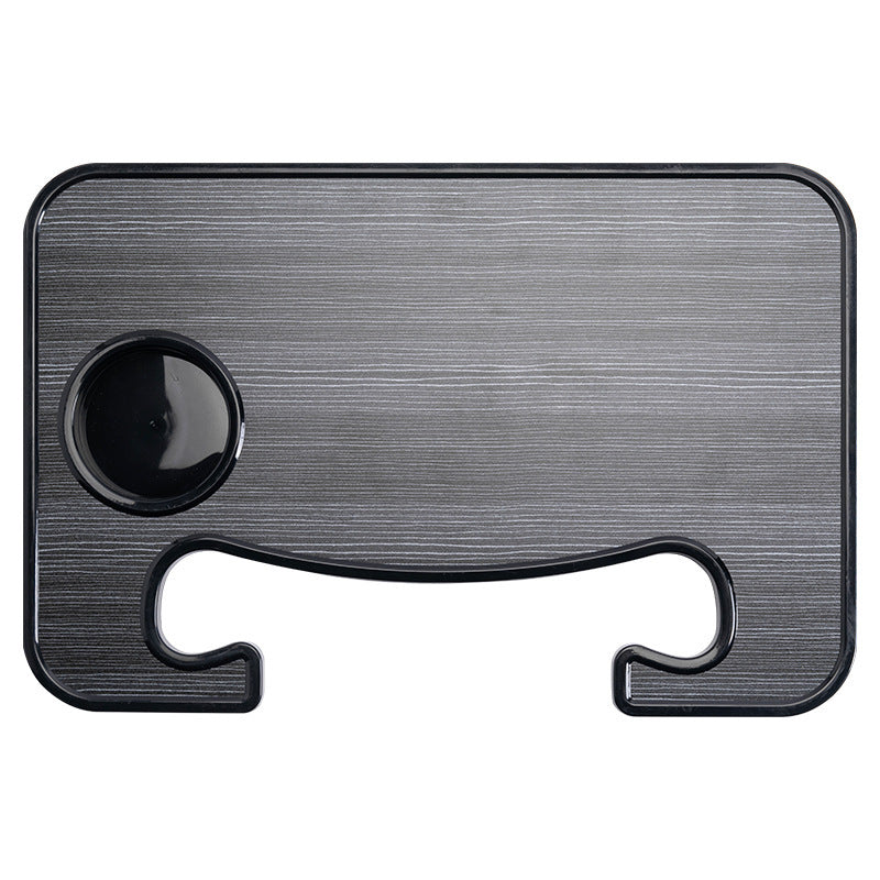 Multi-functional car dining plate steering wheel