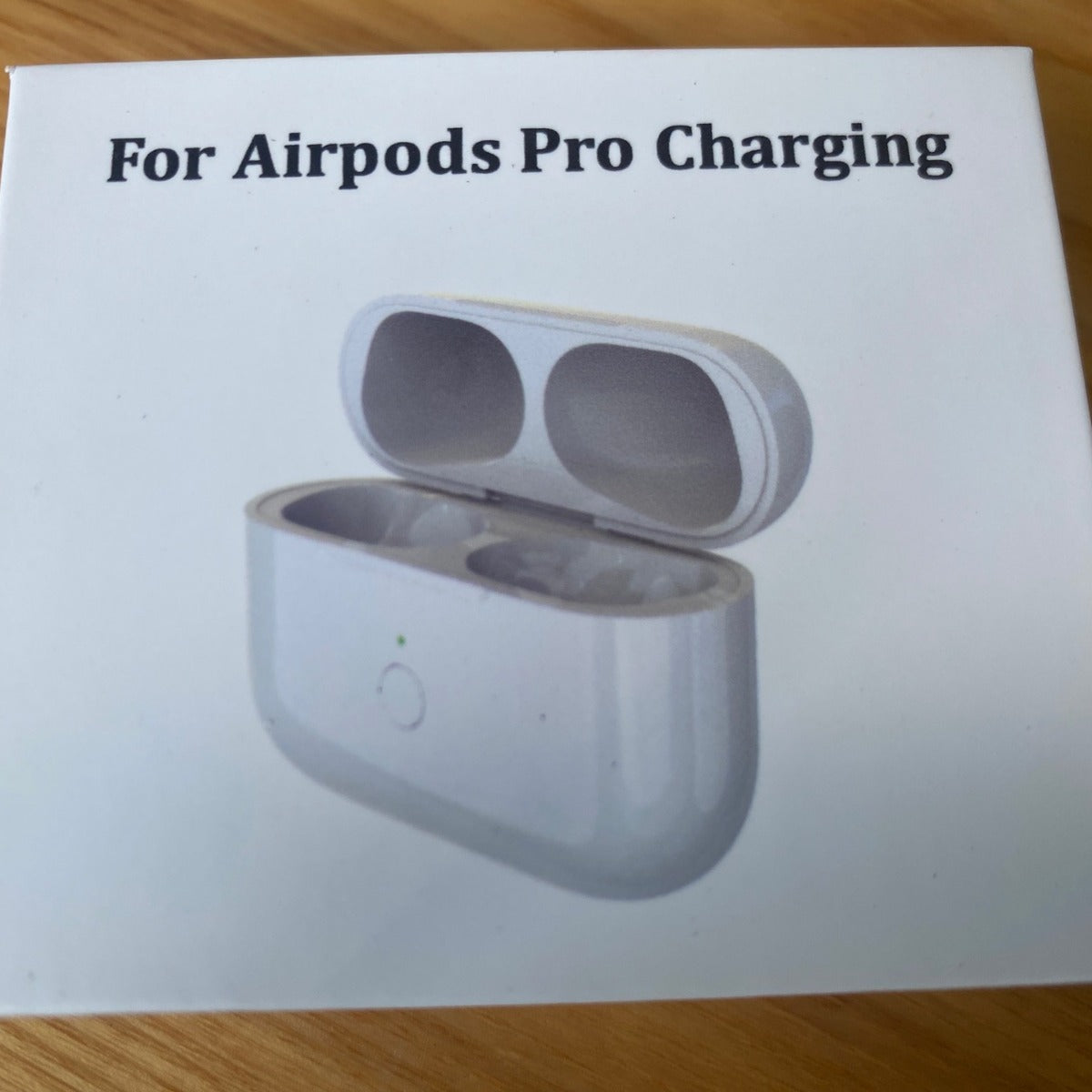 Applicable to Apple AirPods Pro Bluetooth headset wireless charging bin 1/2/3 generation replacement charger box