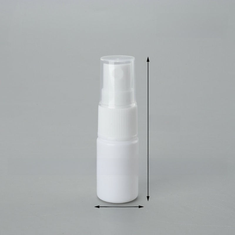 Plastic Fine Mist Spray Bottle