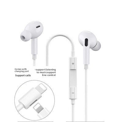 Universal Wired Earphones