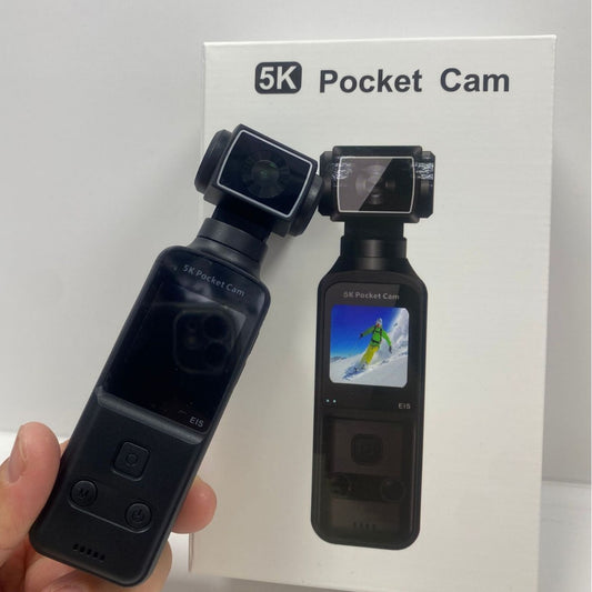 Pocket camera