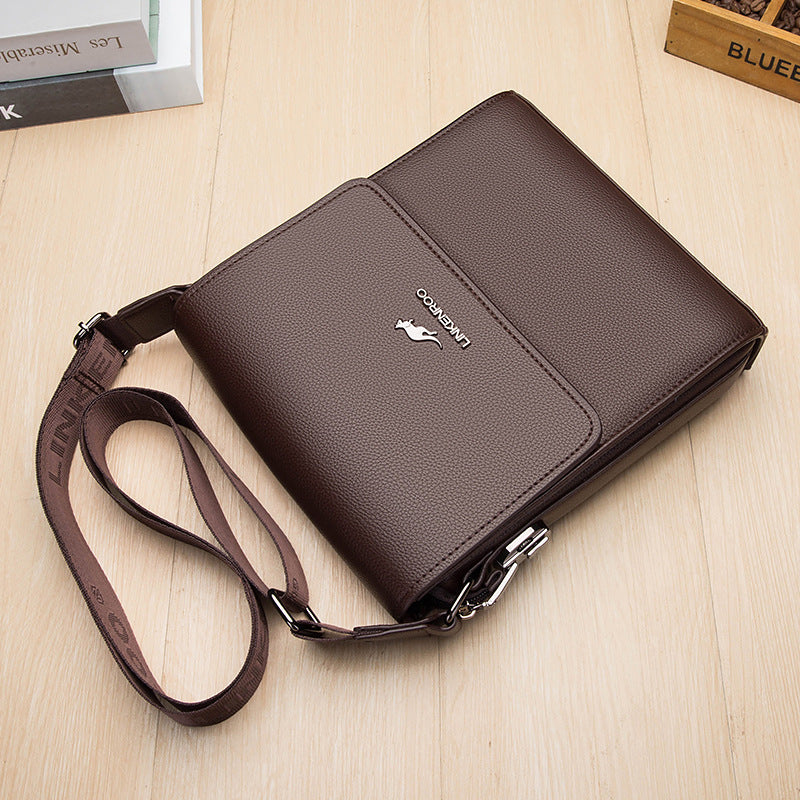 Men's Anti-theft Shoulder Bag