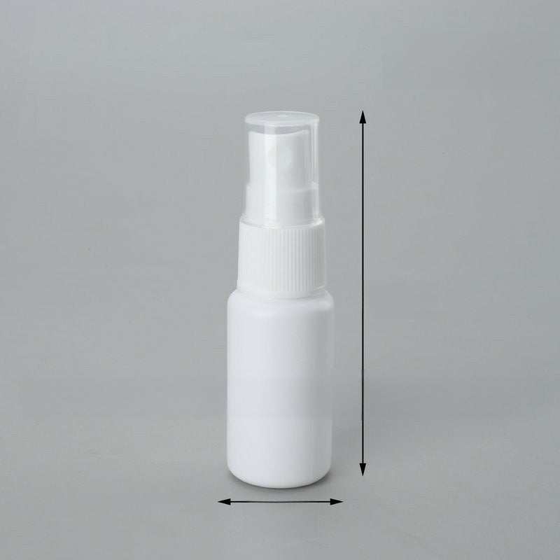 Plastic Fine Mist Spray Bottle