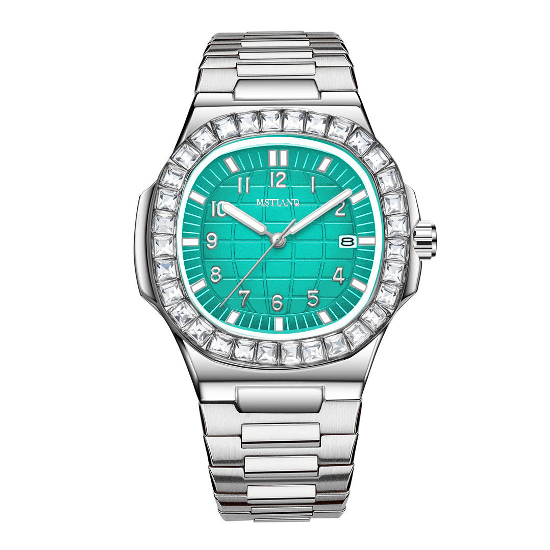 Luxury Men?s Watch ? Waterproof Ultra-Thin Design | Classic Business Style