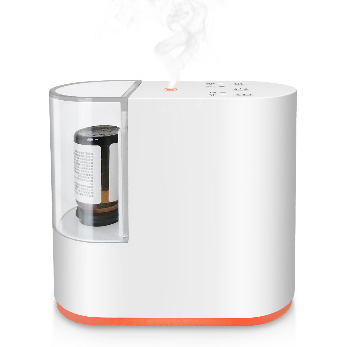 Rechargeable Smart Aromatherapy Diffuser with Timer