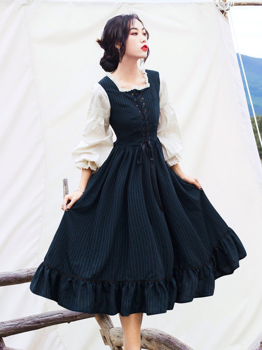 cotton dress for girl