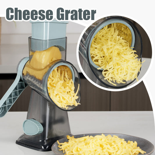 A grater is practical for the kitchen