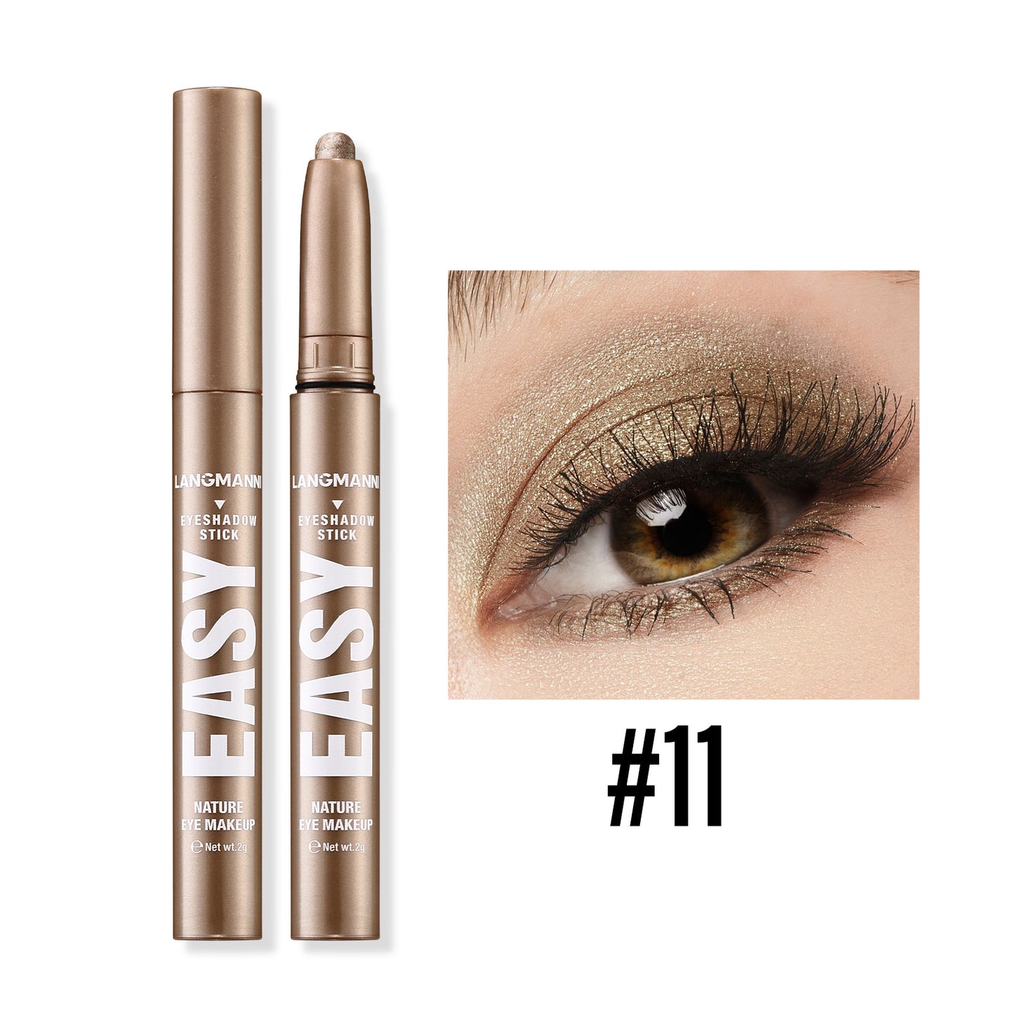 Blending eyeshadow brush