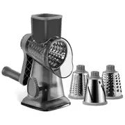A grater is practical for the kitchen