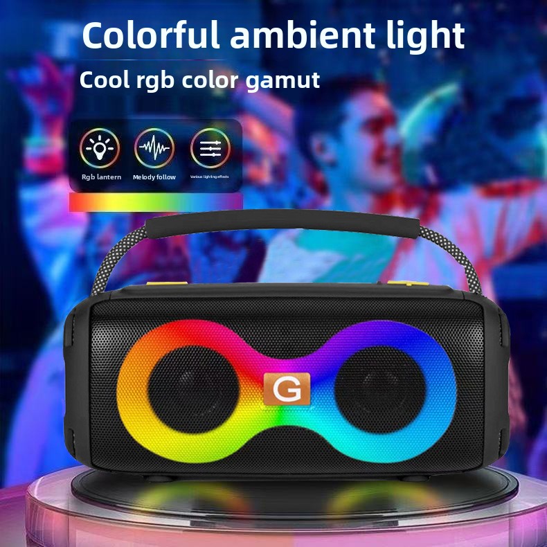 Bezdrátový Bluetooth reproduktor