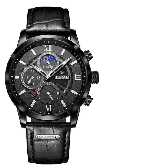 A grand and distinctive men's watch