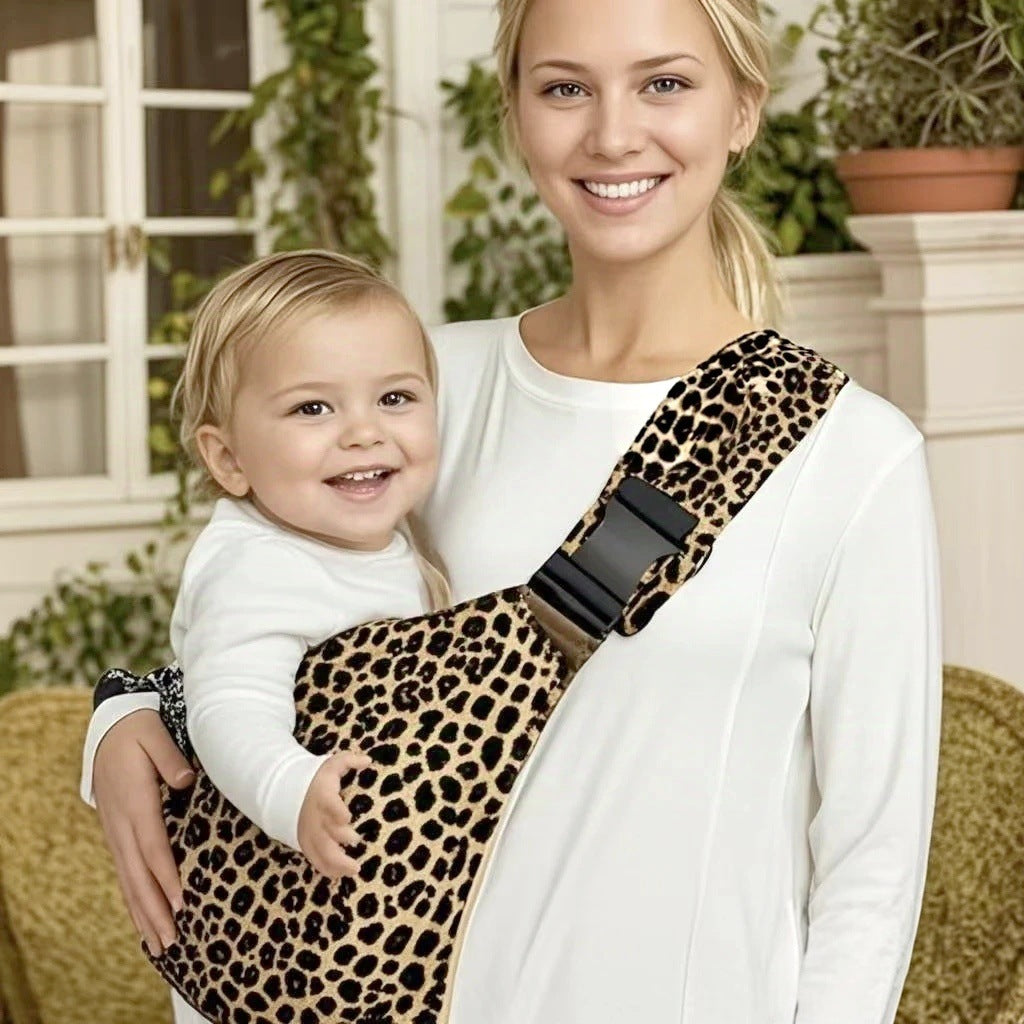 Baby Holding Artifact Waist Stool Large Baby Safety Strap