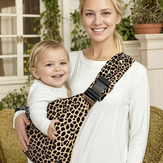 Baby Holding Artifact Waist Stool Large Baby Safety Strap