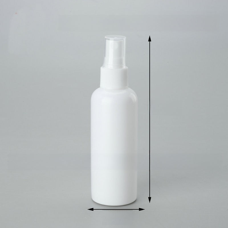 Plastic Fine Mist Spray Bottle