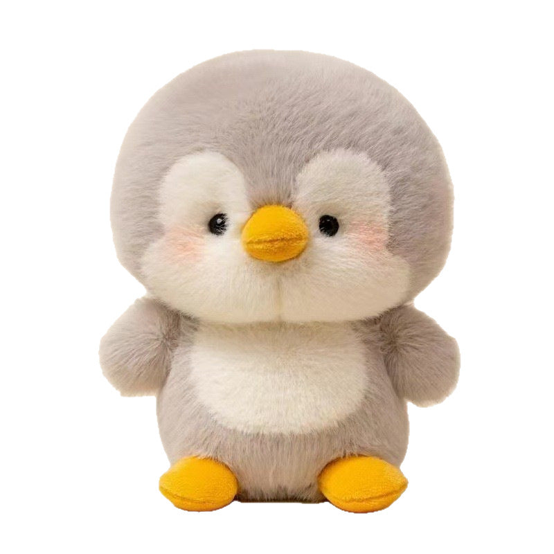 Cute Animal Plush Toy, Soft Desk Companion for Kids