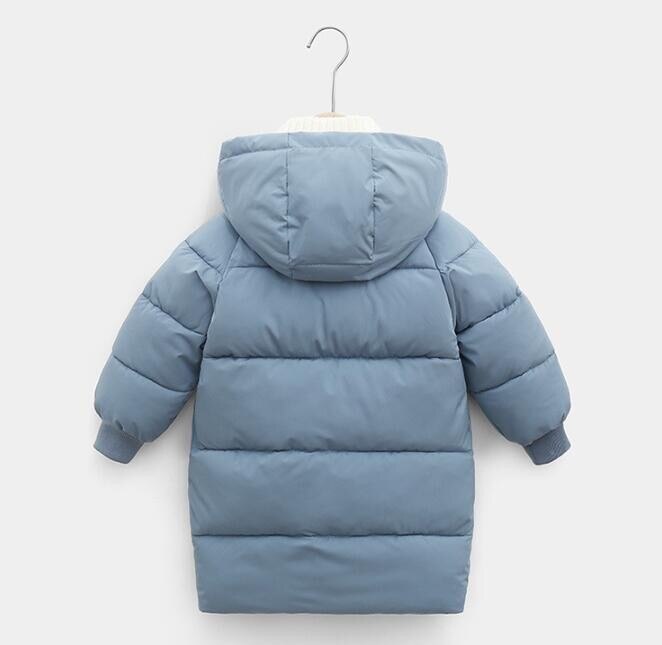 Thicken baby clothes and children dress