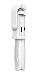 Kompatibilní s Apple, stativová selfie tyč, mobilní univerzální trojúhelníkový držák, jeden Bluetooth selfie artefakt