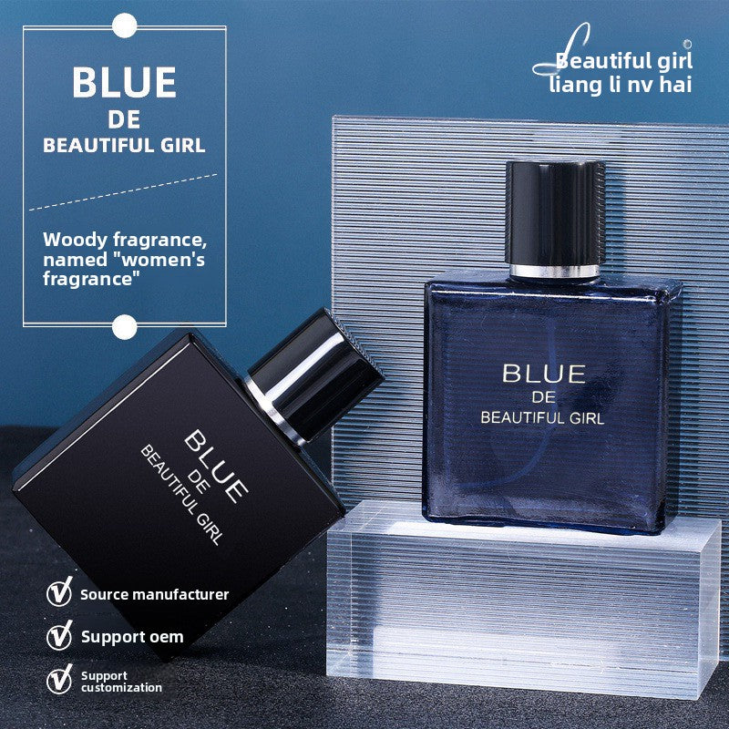 Beautiful Girl Blue ? Women?s Perfume | Elegant & Refreshing Aroma