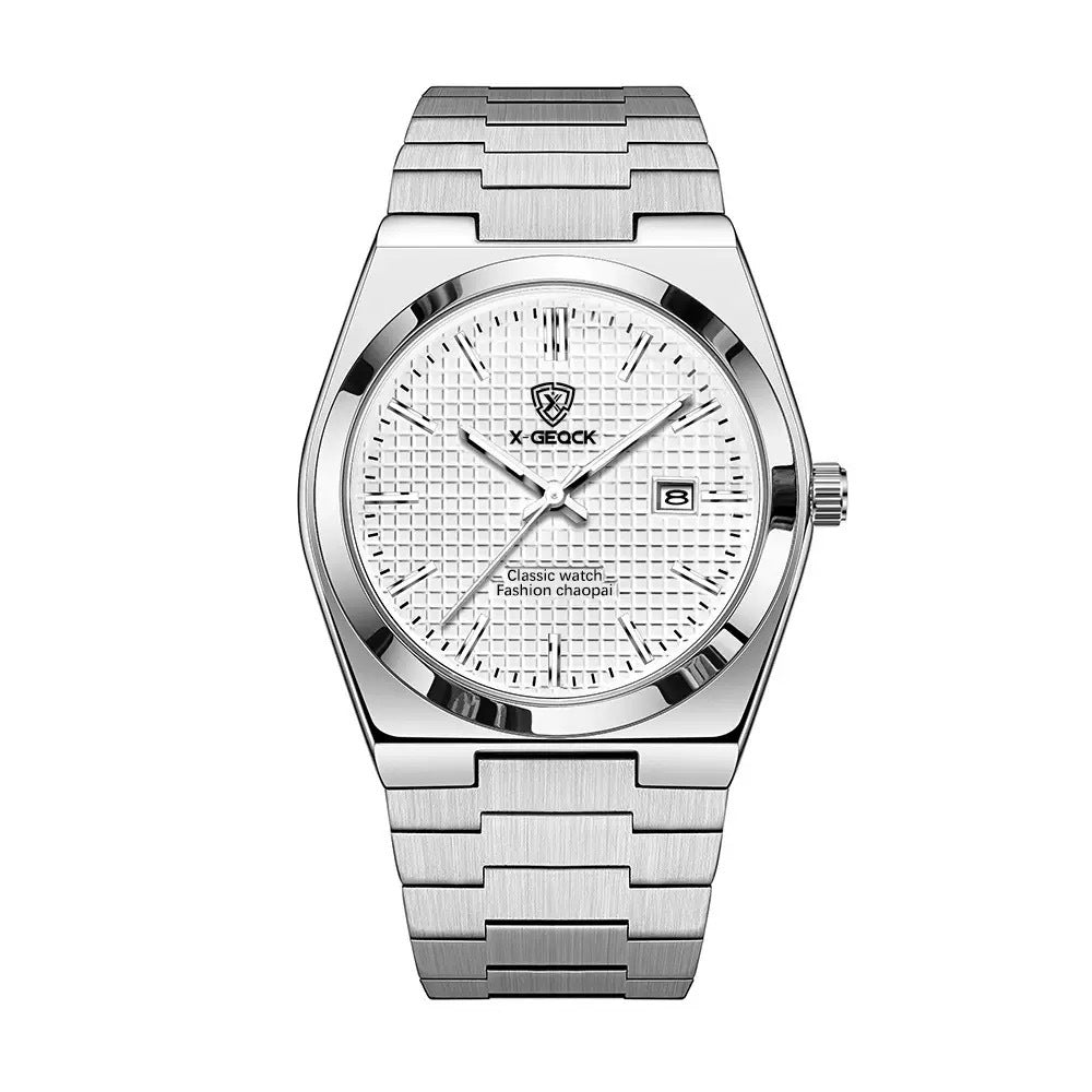 Simple fashion wrist watch