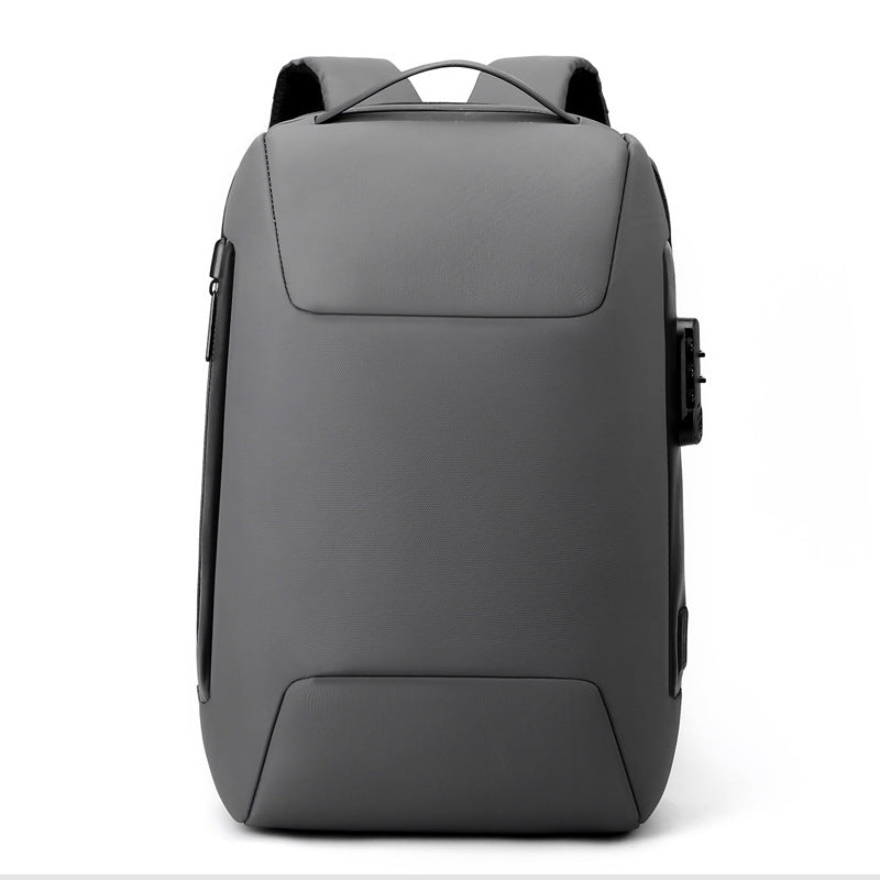 Men's double shoulder bag hardshell bag
