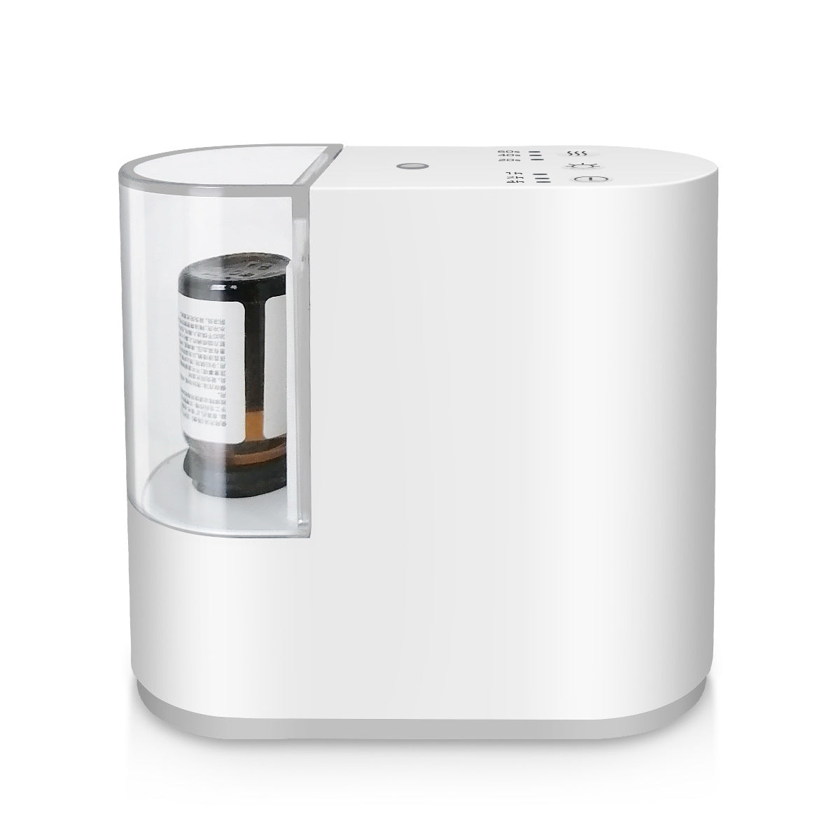 Rechargeable Smart Aromatherapy Diffuser with Timer