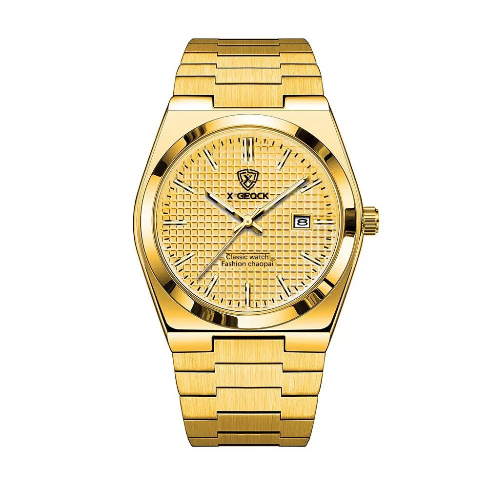 Simple fashion wrist watch