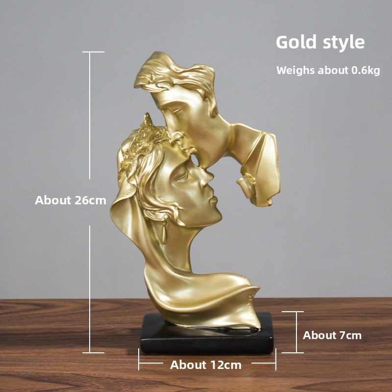 Desktop ornaments for the office entrance hall