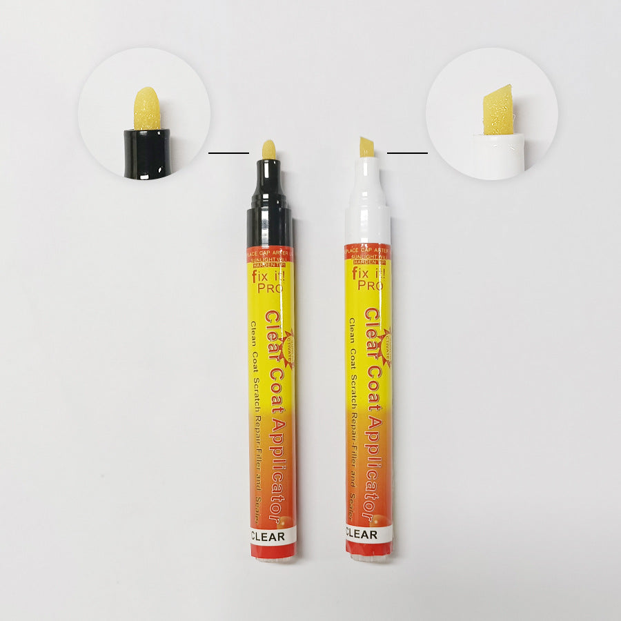 Car scratch repair pen marker pen