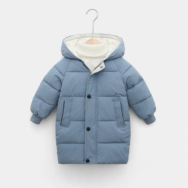 Thicken baby clothes and children dress