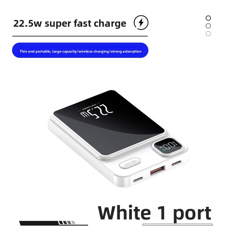 Magnetic Wireless Power Bank, Tech & Electronics / Phone
