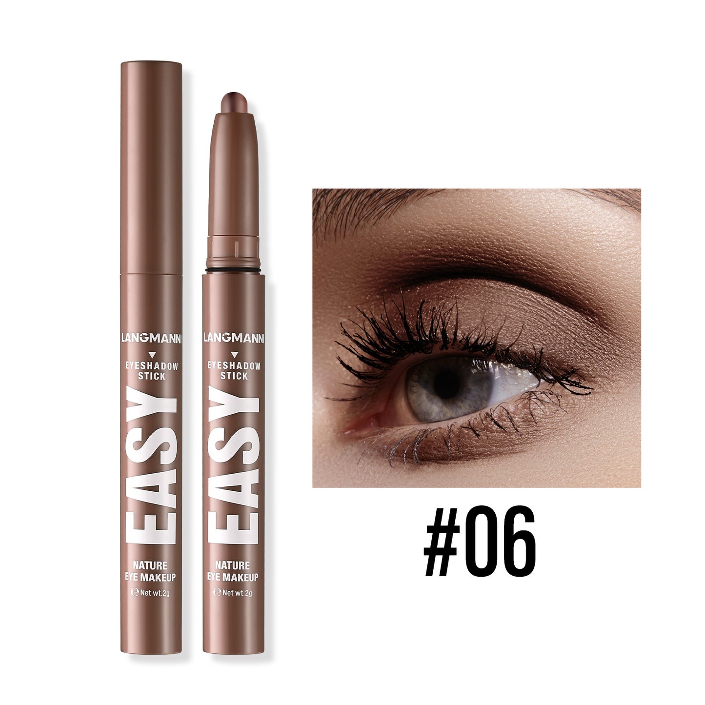 Blending eyeshadow brush