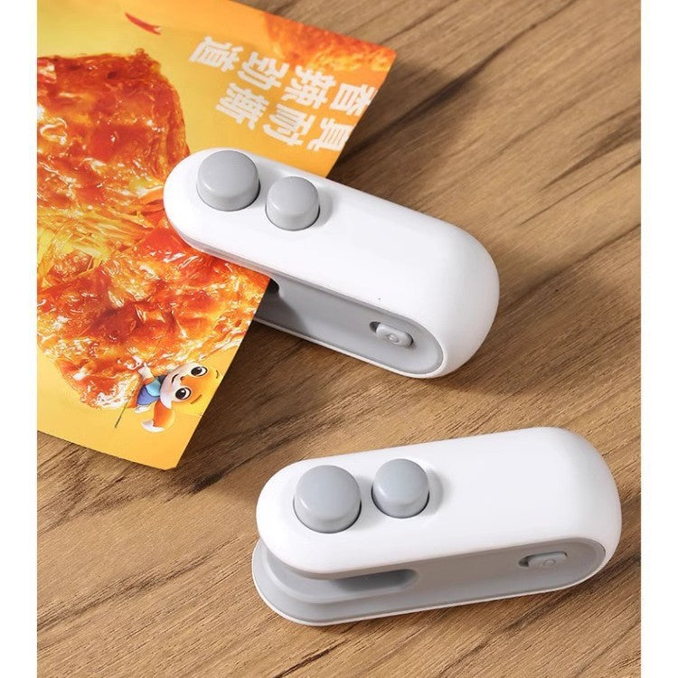 Portable Food Sealing Machine for Home Use, Food Items