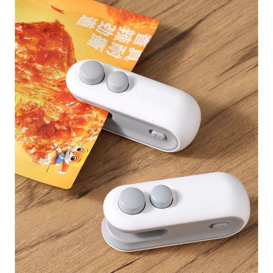 Portable Food Sealing Machine for Home Use, Food Items