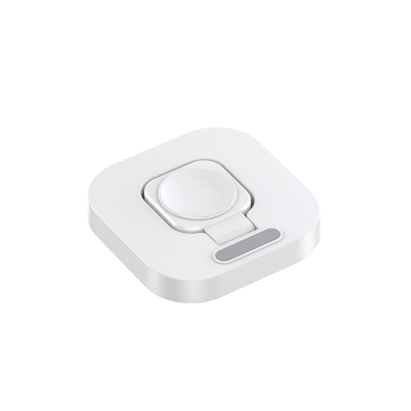 Vertical Watch Charger ? Compact Wireless Stand for Apple & Android Watches
