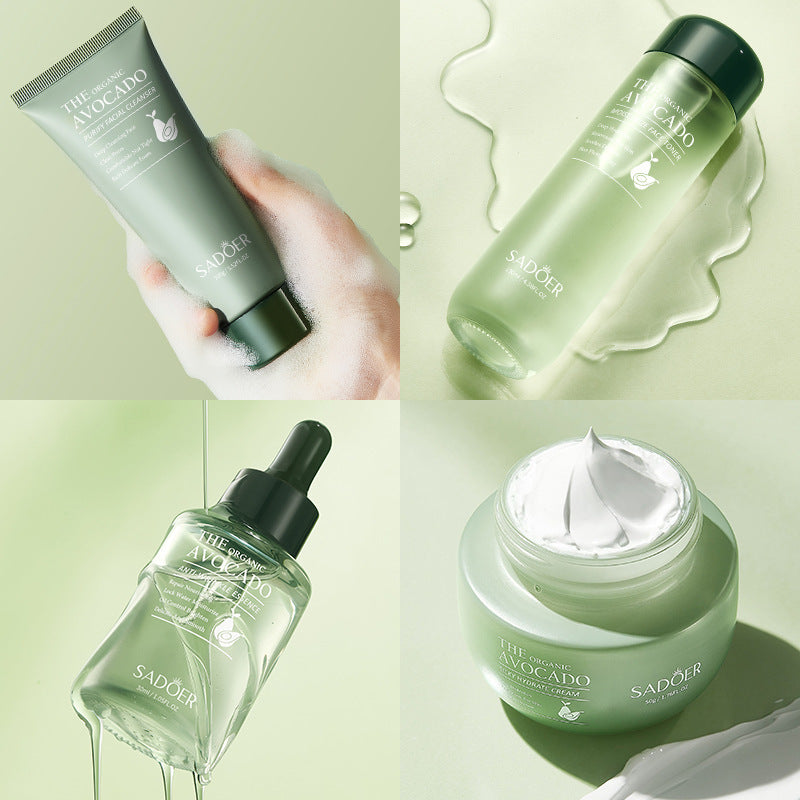 Skin Care Product Set Facial Care Set