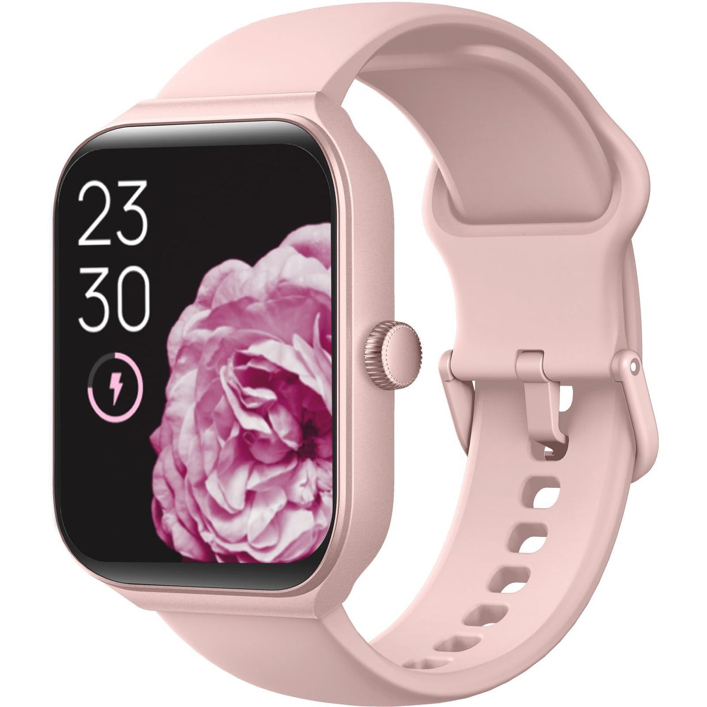 Smartwatch Step Counter Calling