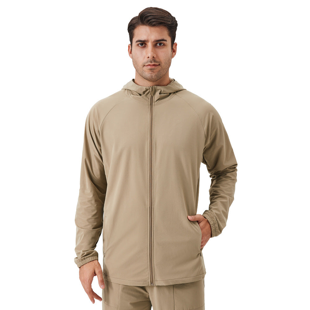 Casual running fitness jacket, Autumn / Winter Collection