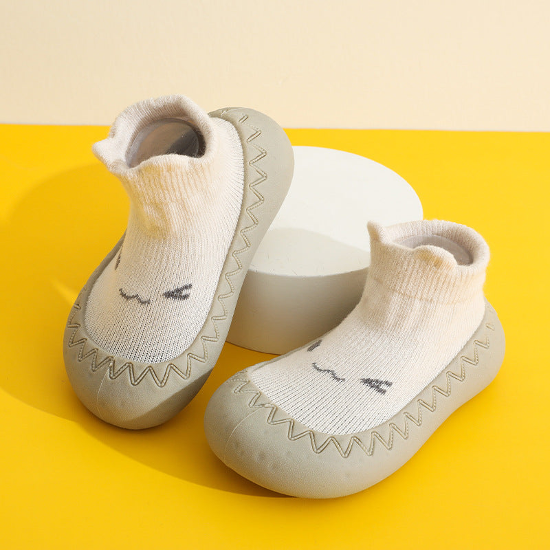 Baby Non-Slip Cotton Floor Socks