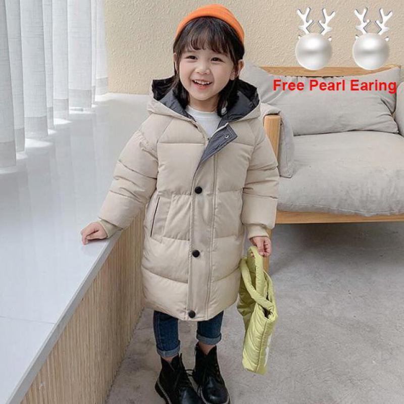 Thicken baby clothes and children dress