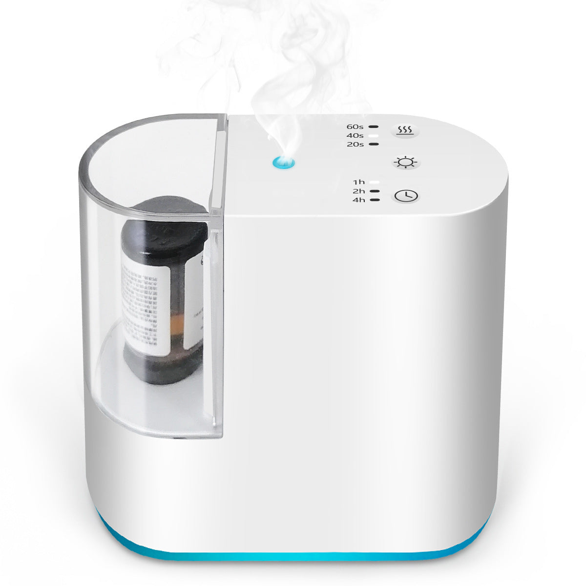 Rechargeable Smart Aromatherapy Diffuser with Timer