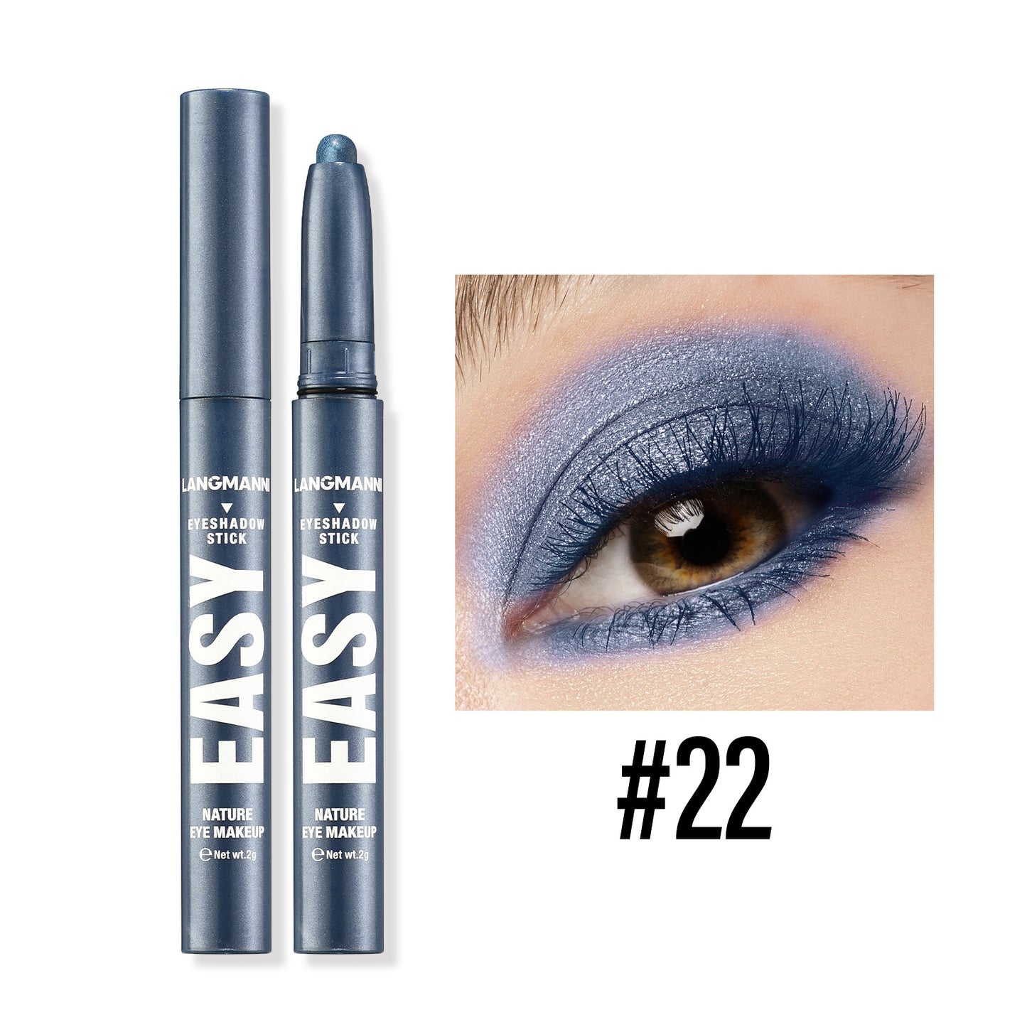 Blending eyeshadow brush