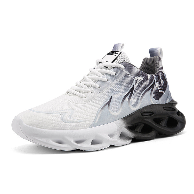 Breathable Mesh Men's Casual Sports Shoes