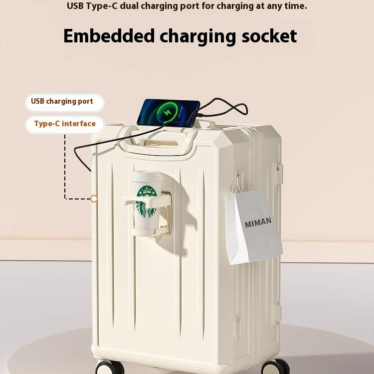 Multifunctional travel Luggage