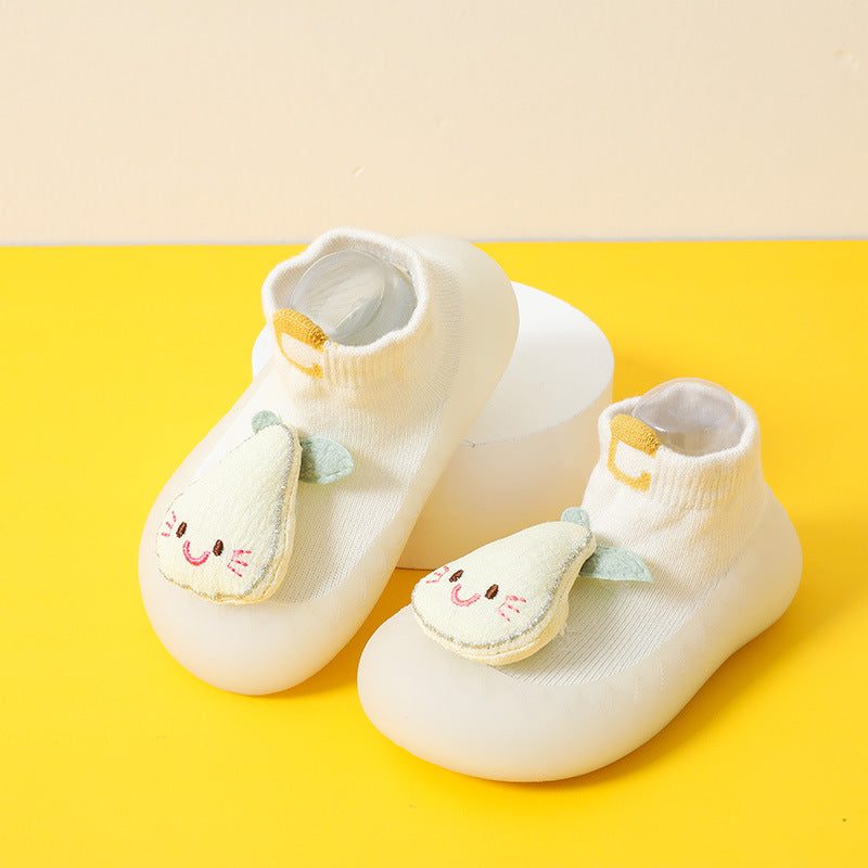 Baby Non-Slip Cotton Floor Socks