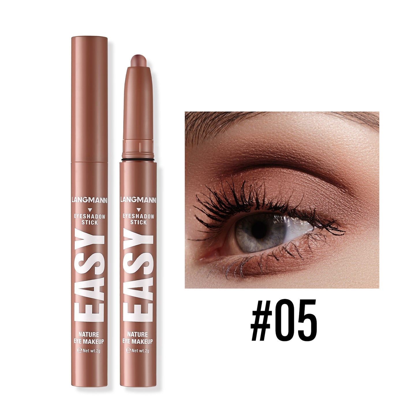 Blending eyeshadow brush
