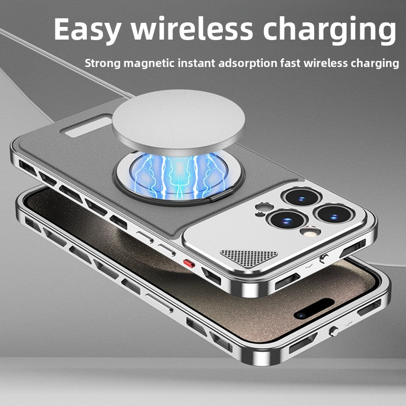 iphone leather case iphone 17