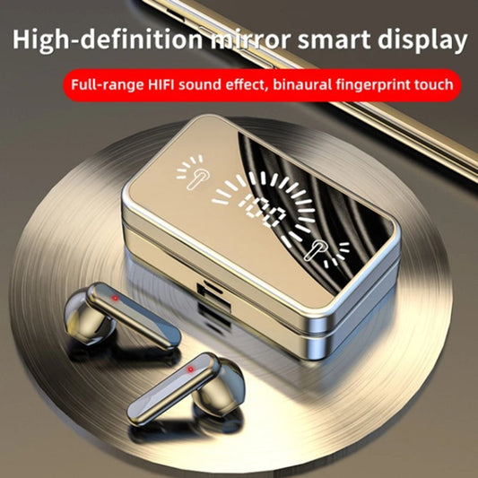 Mirror Wireless Bluetooth Headphones