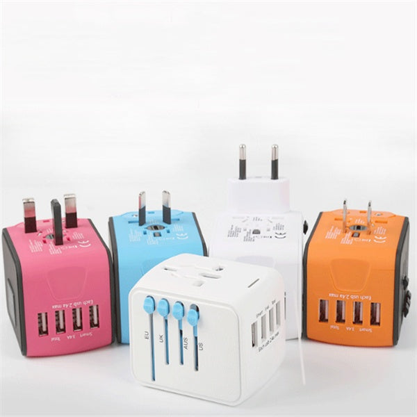 Smart Multi-Function Wall Socket – Universal Adapter