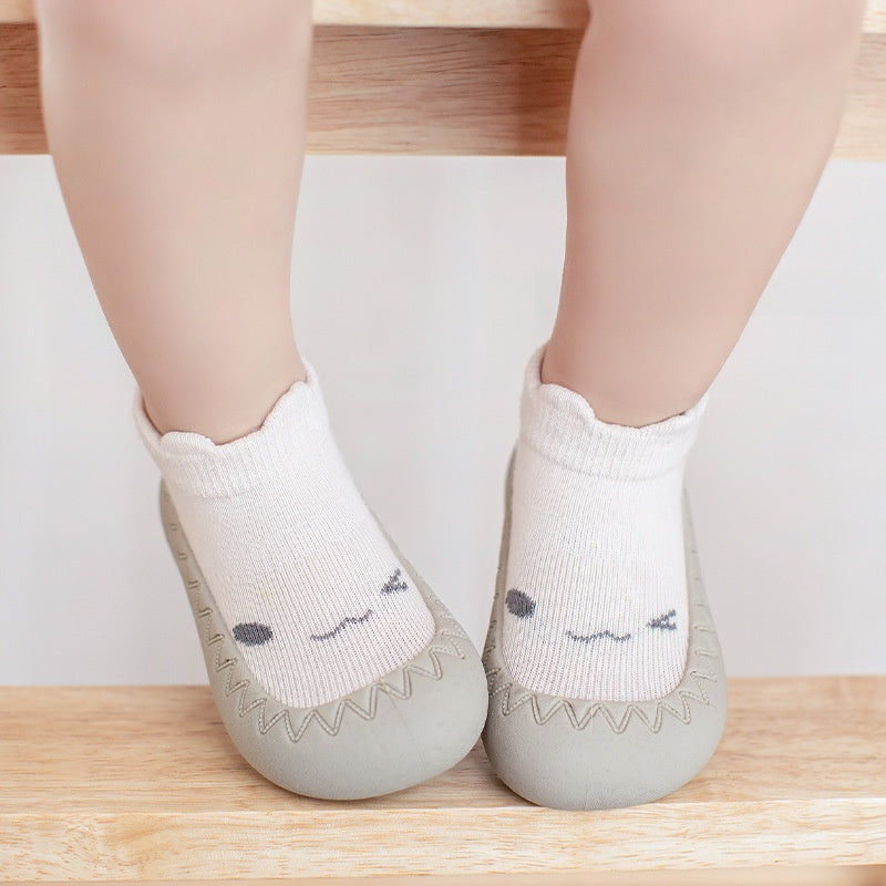 Baby Non-Slip Cotton Floor Socks